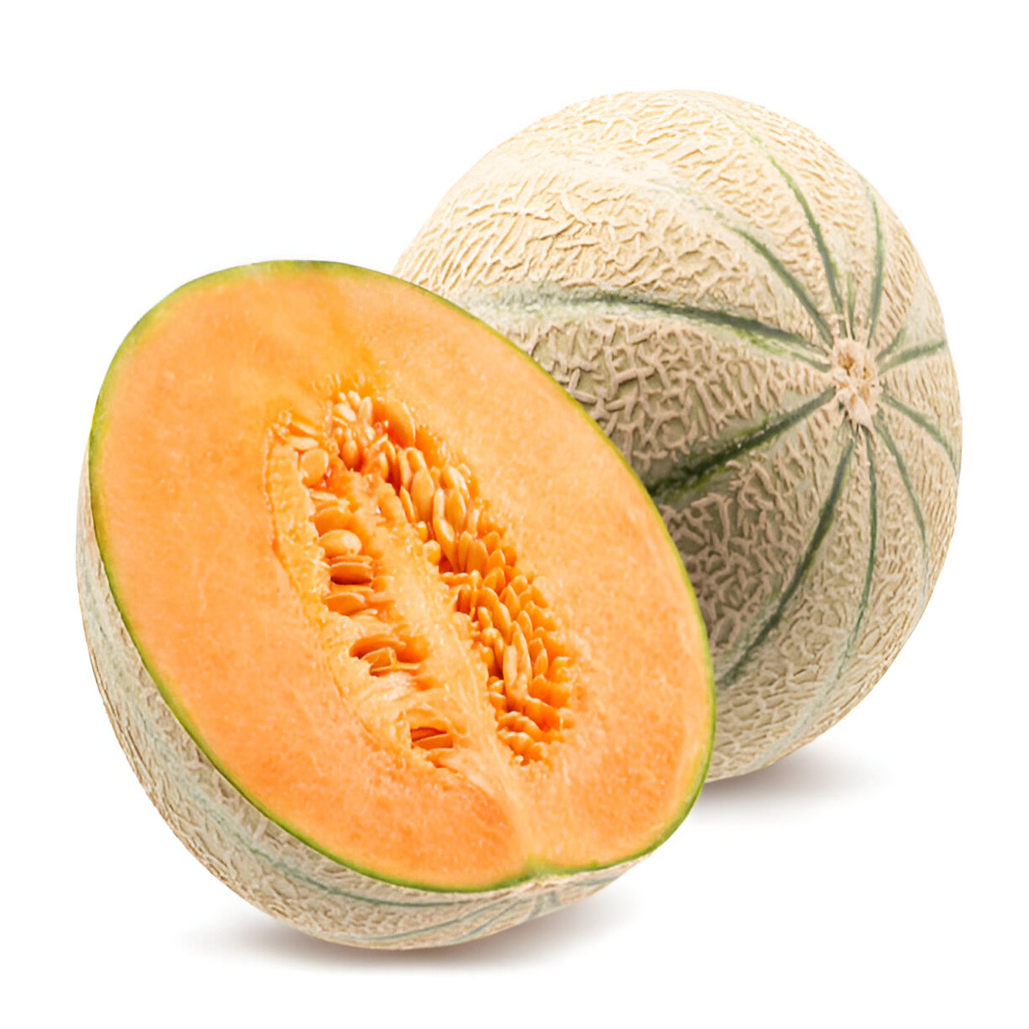 Rockmelon Half  Each